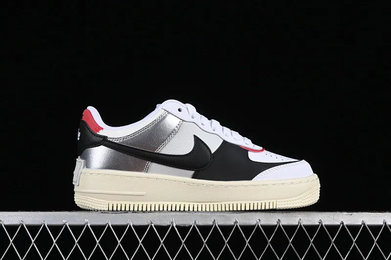 All Categories Nk Air Force 1 Air Force Series Nk Air Force 1 Shadow Air Force Lightweight Increase Nk Air Force 1 Shadow Air Force One Lightweight Increase Low-top Versatile Sneakers FN6335-100